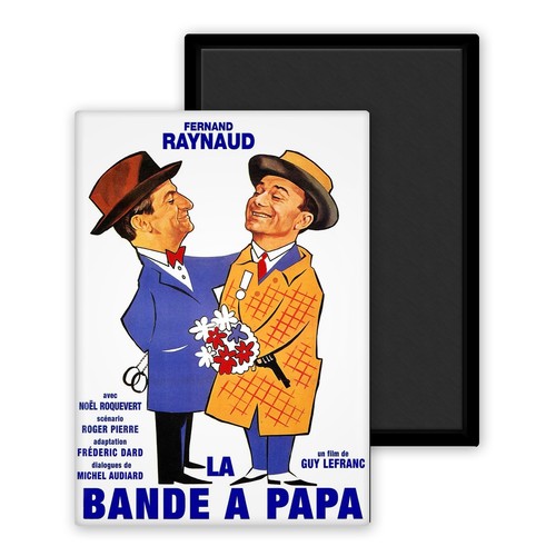 Bande papa - bande, à