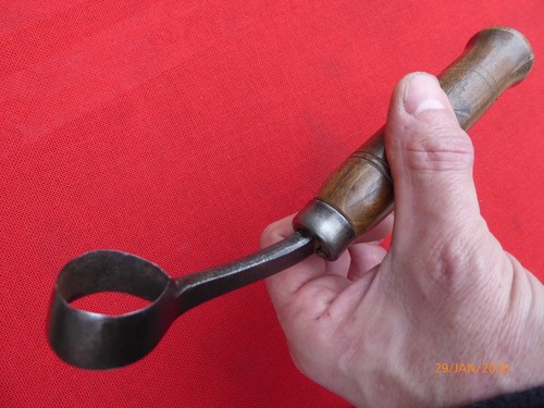 Rainette fer forgé outil - fer,