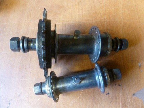 Ancien vélo moyeux terrot - vélo,