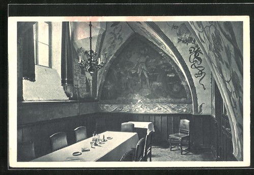 Lübeck cave vin du - cave,