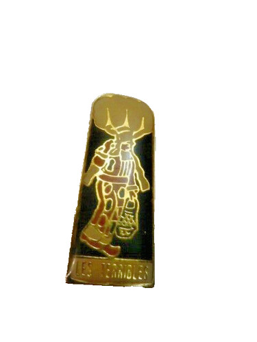 Pin carnaval gilles - ,