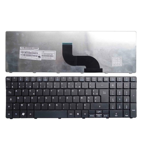 Clavier français pour packard - clavier,