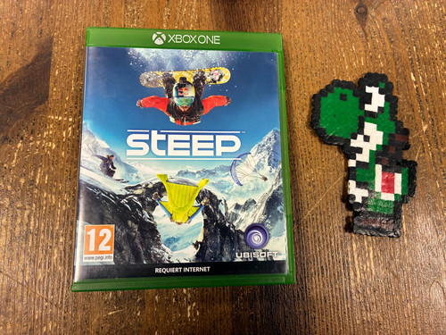 Steep jeux xbox one - -,
