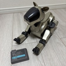 Sony Aibo ERS-210 Robot Dog For Parts or Repair  22736