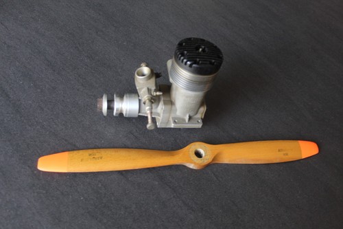 Moteur moki model engine - moteur,