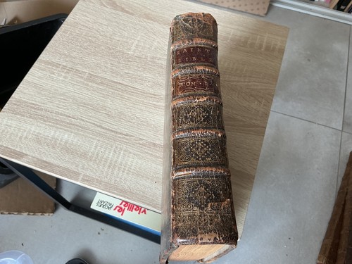 Sainte bible tome ancien - bible-tome, 1