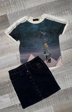 Catimini 6 Ans Fille : T Shirt