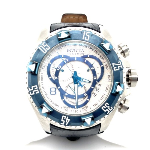 Invicta reserve acier - reserve,