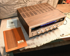 Marantz 2230 Stereo Receiver  Serviced  Working  Re-/LEDs. Clean - EXC