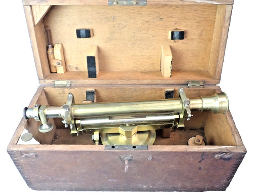 Theodolite theodolito - theodolite, -theodolito