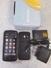 Nokia 5800 Xpress Music 3G Unlocked  Wifi Mobile classic Phone 1 Year WARRANTY