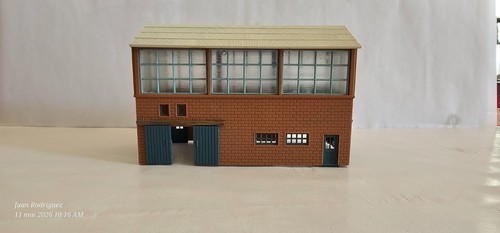 Bâtiment industriel atelier - bâtiment, /