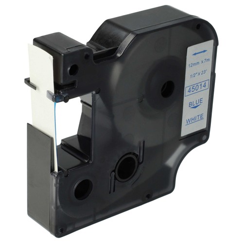 Cartouche ruban remplace dymo - remplace,