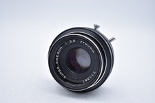Rapid Omega 90mm F/3.5 Super Omegon Lens (For Parts or Repair)