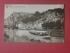 CPA DINANT - Hôtel de Ville et Citadelle