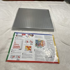 Blokus Game 2009 Replacement Pieces Parts Game Board + Instructions Only