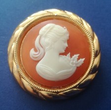 Vintage Bijou ATTACHE foulard