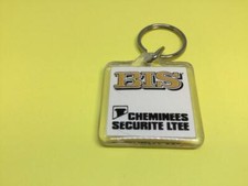 Vintage Promo Keyring BIS
