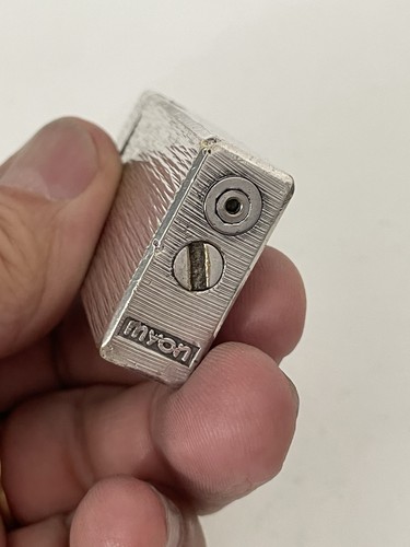 Briquet myon old lighter - ,