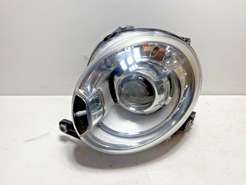 Optique avant gauche xenon - optique,