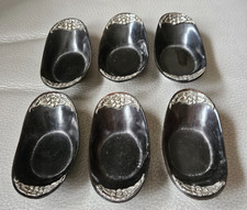 6 Coupelles anciennes en