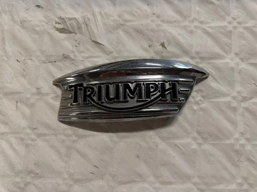 Embleme droit triumph - droit,