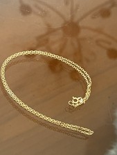 Chaîne Or Jaune 375/1000