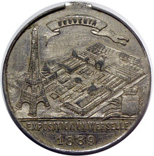 Médaille Exposition