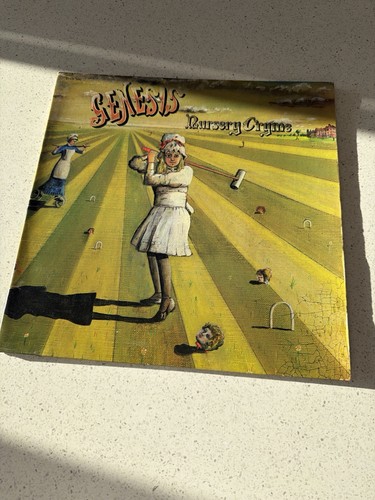 Genesis nursery cryme - –,