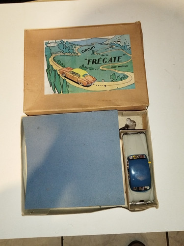 Rare rcp richard renault - rare,