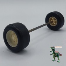 Playmobil roues essieu