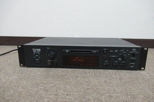 Tascam 350 mini - md-350, player
