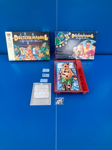Docteur maboul hasbro - hasbro, (2004)