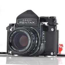 Asahi Pentax 6x7 67 TTL Mirror