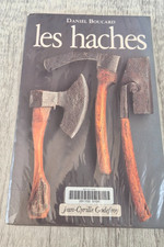 Les haches Daniel Boucard