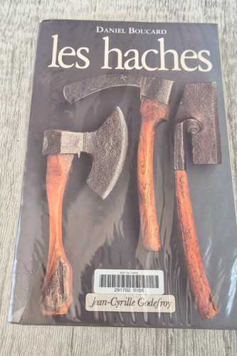 Les haches daniel - les,