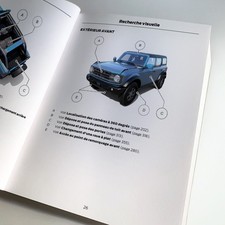 FORD Bronco Notice