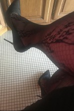 1 Paire De Bas Autofixant T5/6