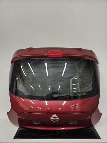 Malle hayon arriere nissan - arriere,