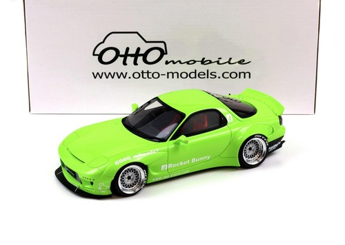 Otto mobile ot1155 mazda - 1:18,