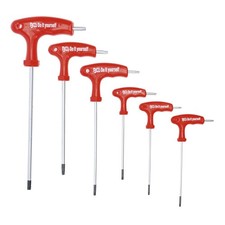 CLES TORX EXTRA LONGUES T10 A