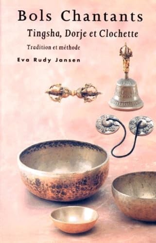 Bols chantants tingsha - bols,