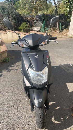 Scooter 50cc occasion - scooter,
