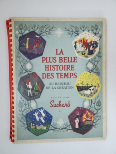 Album suchard plus belle - la,