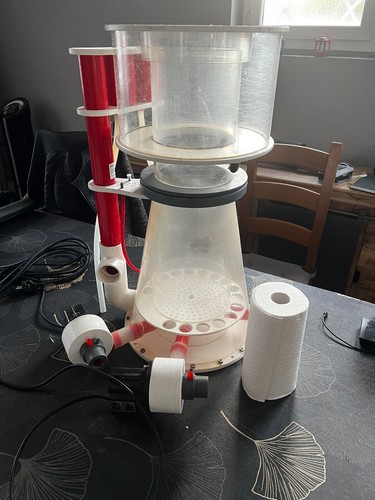 écumeur vertex alpha 300 - écumeur,
