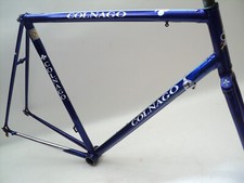 Vintage 90s COLNAGO MASTER frame set cadre rahmen telaio super