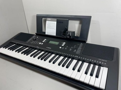 Yamaha psr e373 - yamaha, 61-key