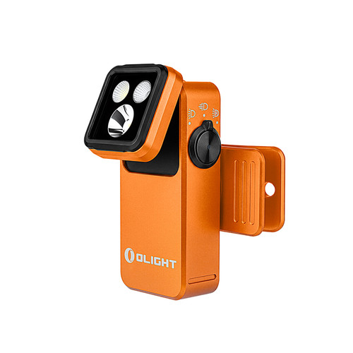 Olight oclip pro - 2, orange