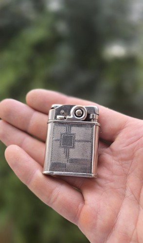 Briquet ancien rare - briquet, lighter