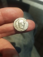 Monnaie romaine Denier De